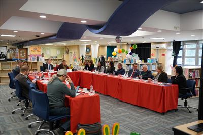 Ege Bölgesi Özel Okullar Derneği Mart Ayı Toplantısı