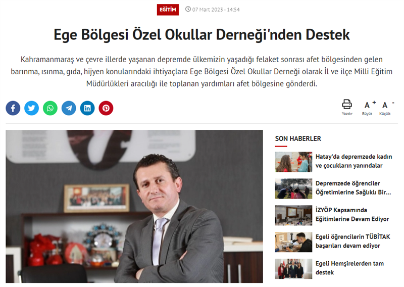 Eğitimin Rotası