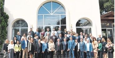 EBÖOD Üyeleri Amerikan Koleji