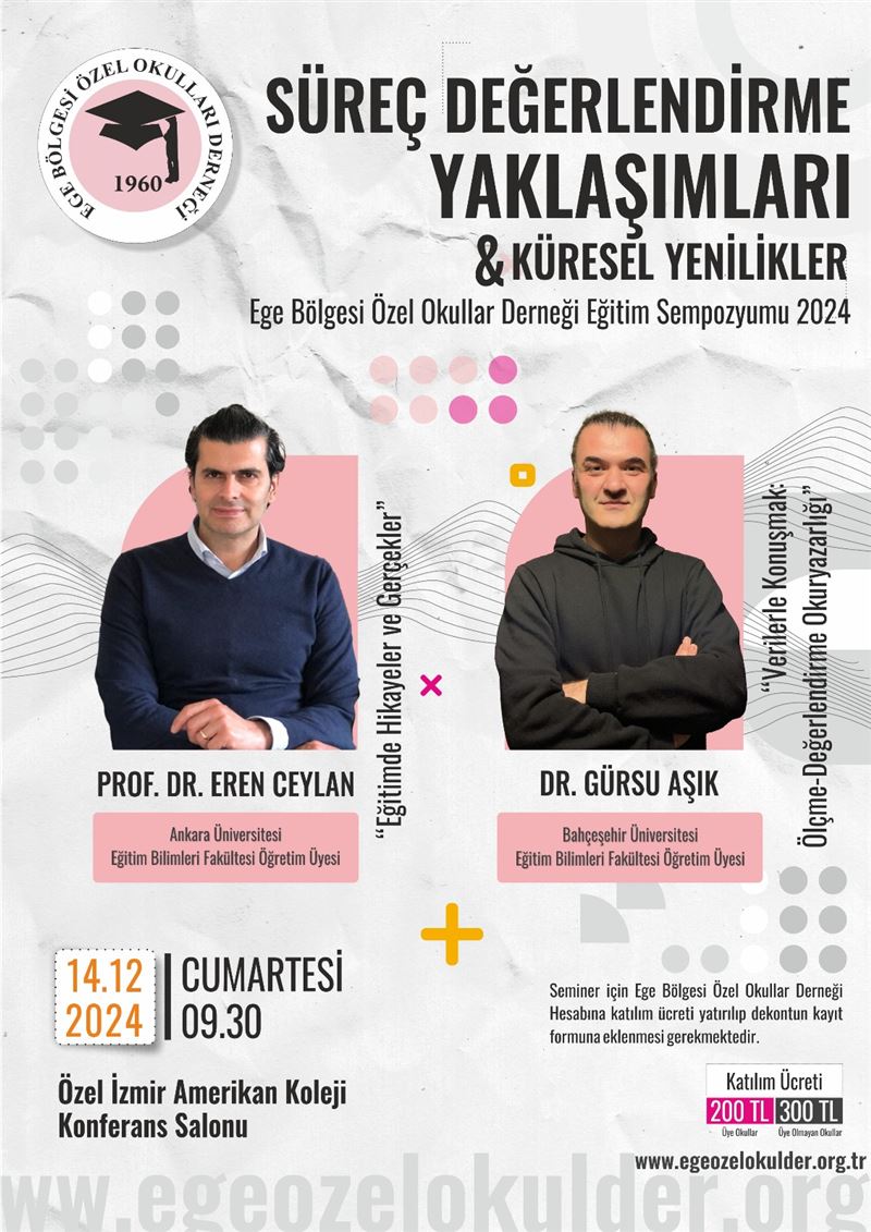 EBÖOD Geleneksel Eğitim Semineri