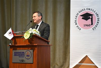 Ege Bölgesi Özel Okullar Derneği 3. Eğitim Sempozyumu