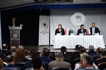 2025-2026 Eğitim-Öğretim Yılı 1. Üye Okullar Toplantısı