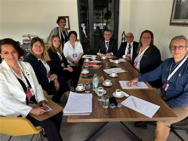 Yönetim Kurulu Toplantısı