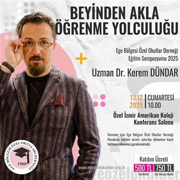 EBÖOD Eğitim Sempozyumu 2025