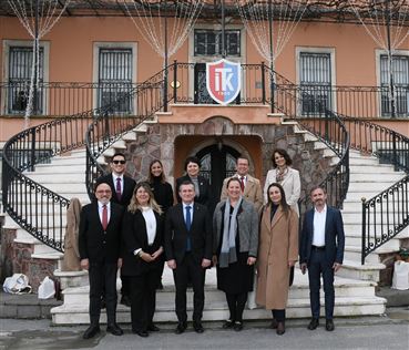 Ege Bölgesi Özel Okullar Derneği Toplantısı