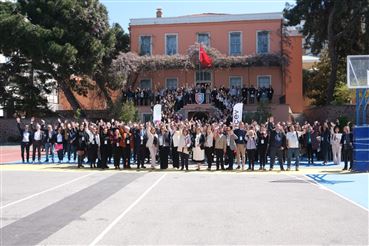 Yaratıcı Yenilikçi Öğretmen Seminerindeydik.