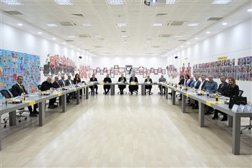 Ege Bölgesi Özel Okullar Derneği Toplantısı