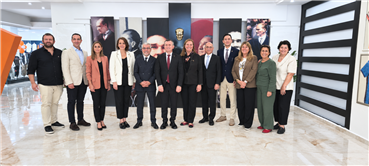 2026-2027 Eğitim-Öğretim Yılı ilk Yönetim Kurulu Toplantımız