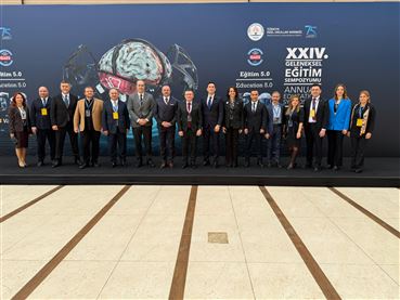 XXIV. Geleneksel Antalya Eğitim Sempozyumu